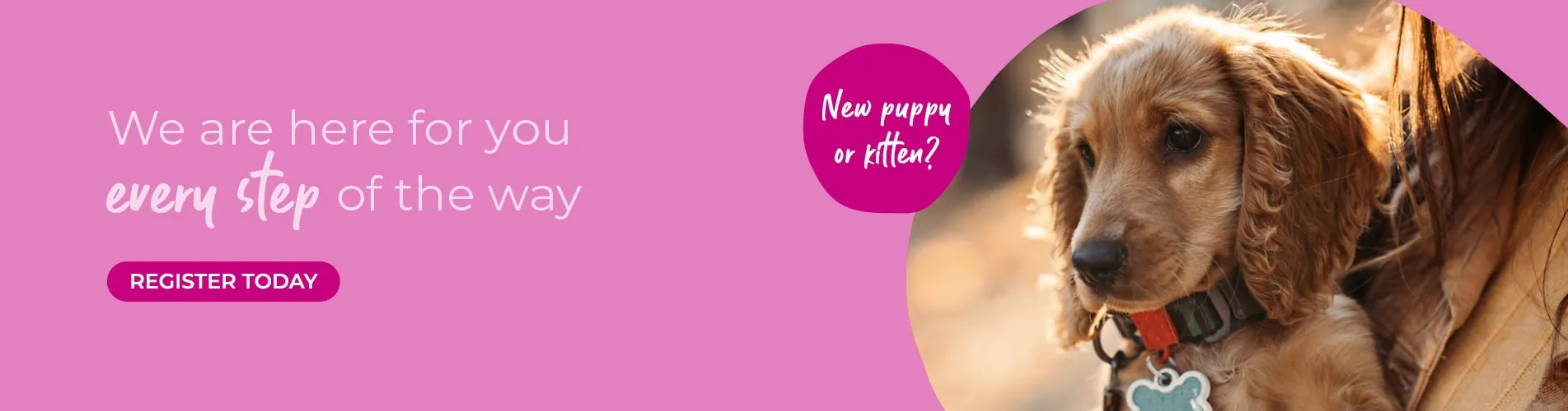 Parkhill Vets in Wetherby, West Yorkshire